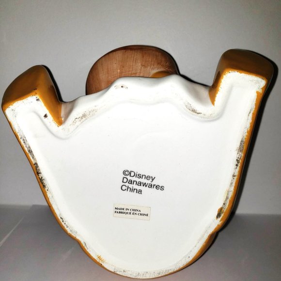 Winnie The Pooh Cookie Jar Made by Disney Danawares - Picture 10 of 11